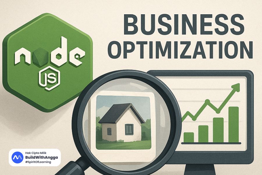 Tutorial Node JS 22: Bikin API Fitur Upload Photo dengan Busboy